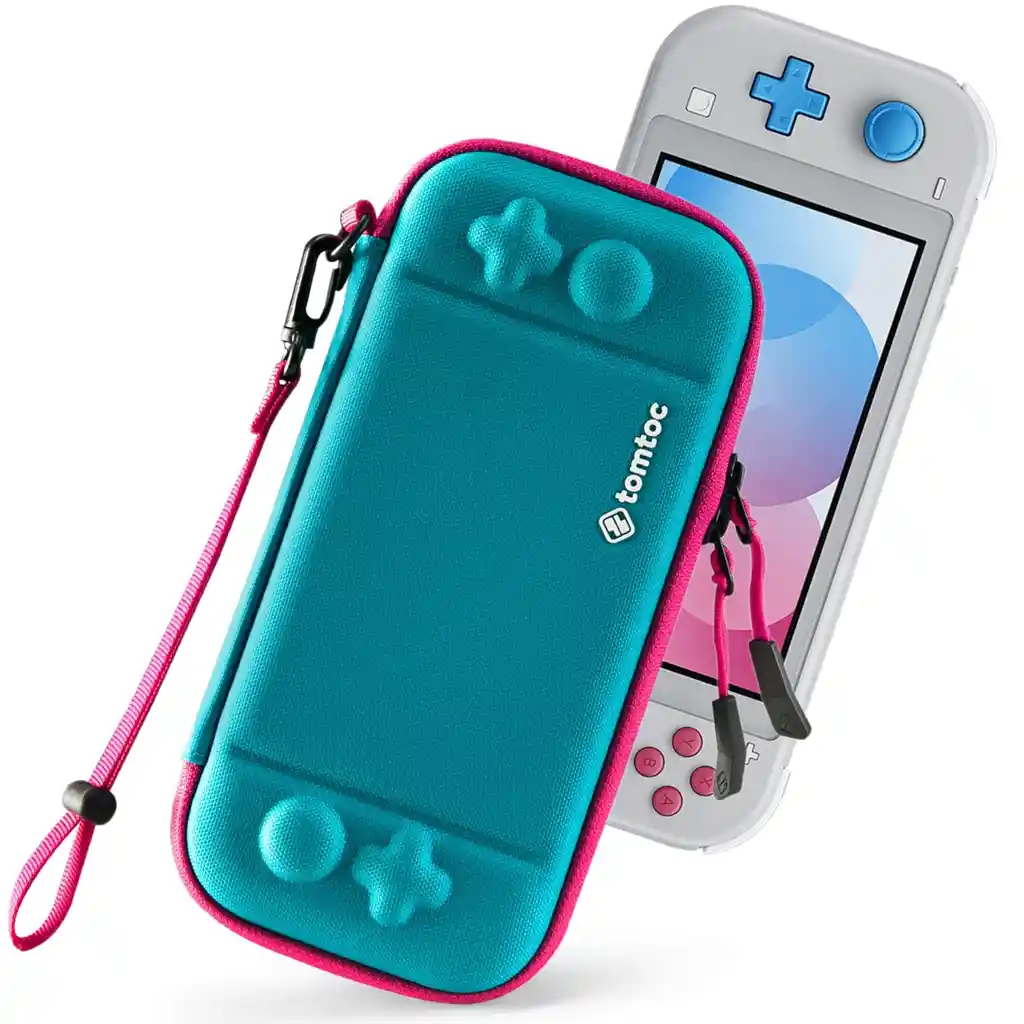 Tomtoc – Estuche Ligero Para Nintendo Switch Lite