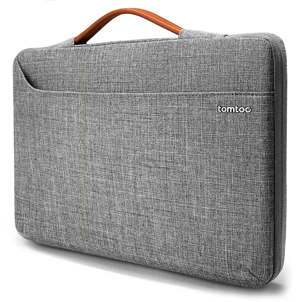 Tomtoc - Funda A22 Para Macbook Pro De 16'' Gris