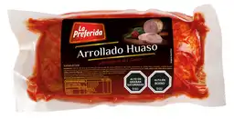 Arrollado Huaso Lp