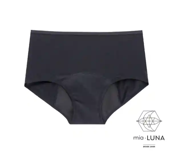 Calzón Menstrual Huiten «primavera» Flujo Medio Talla L