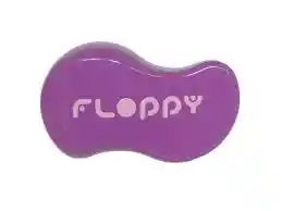Floppy Cepillo Morado-rosado