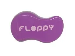 Floppy Cepillo Morado-rosado