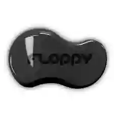 Floppy Cepillo Negro-negro