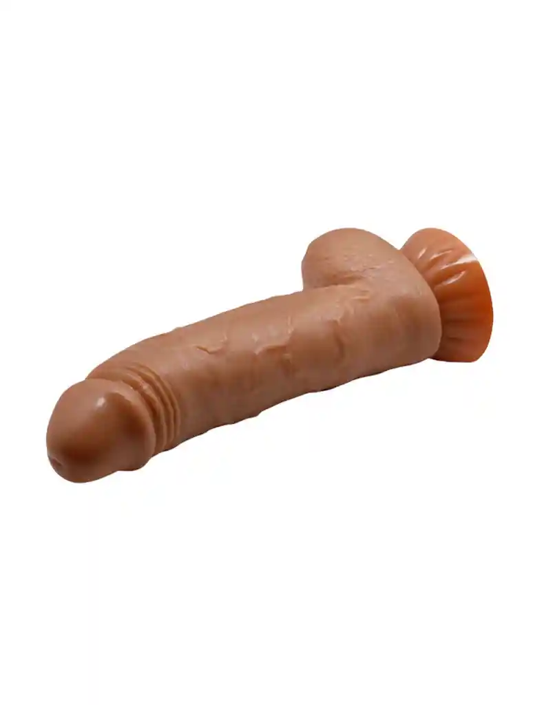 Angelo Dildo Realista Piel Deslizable 20 Cm