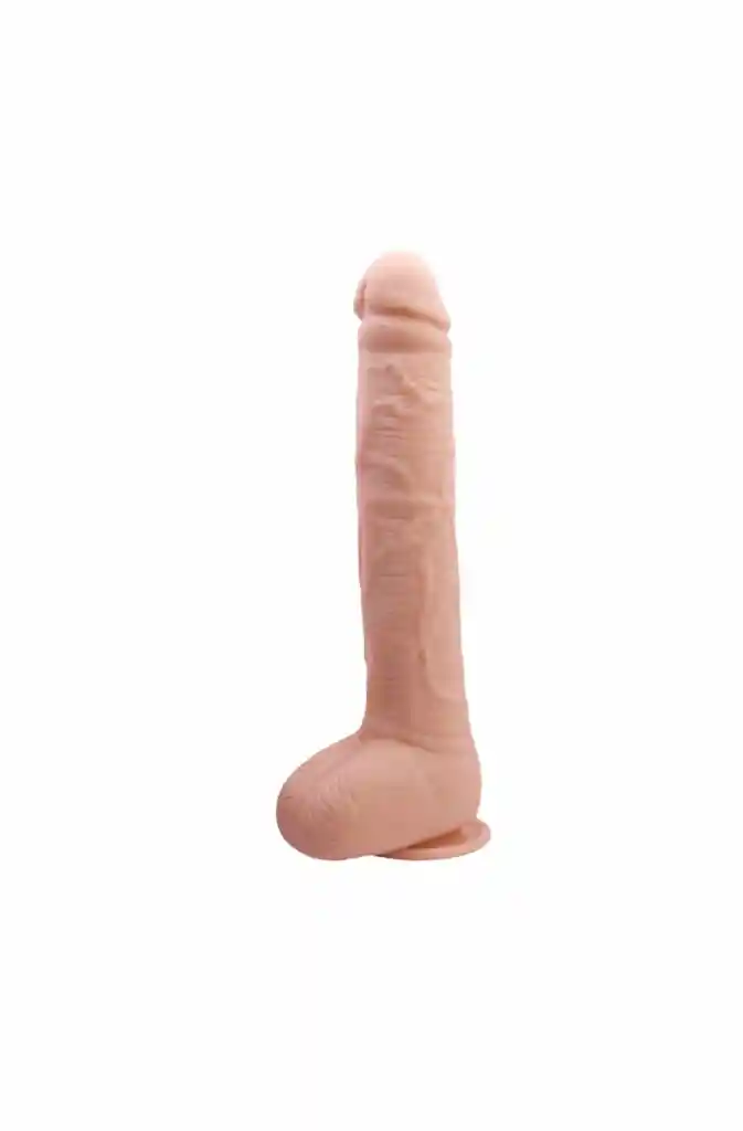 Dick Dildo Realista Super Soft 27 Cm