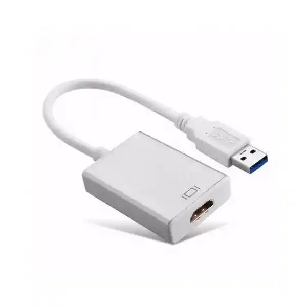 Adaptador Usb A Hdmi