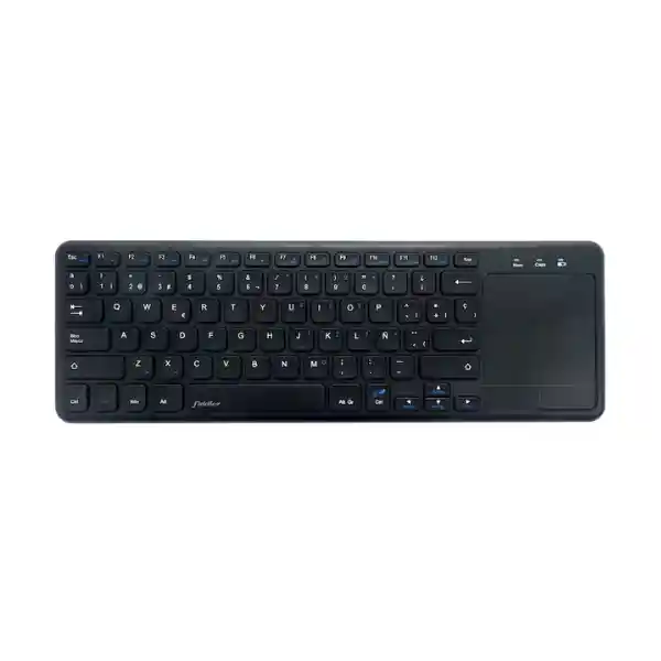 Teclado Touchpad Inalámbrico