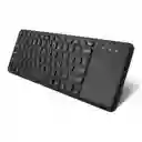 Teclado Touchpad Inalámbrico