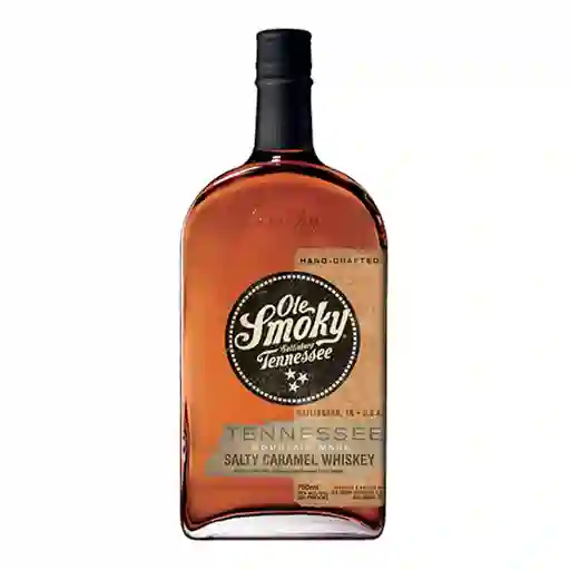 Ole Smoky Whisky Salty Caramel