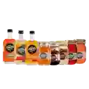 Ole Smoky Pack Familia Miniatura