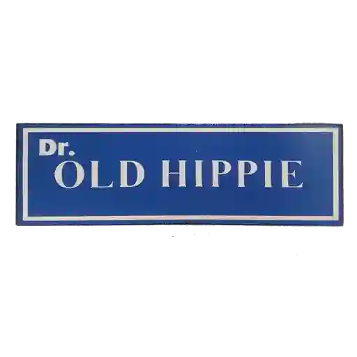 Afiche "old Hippie