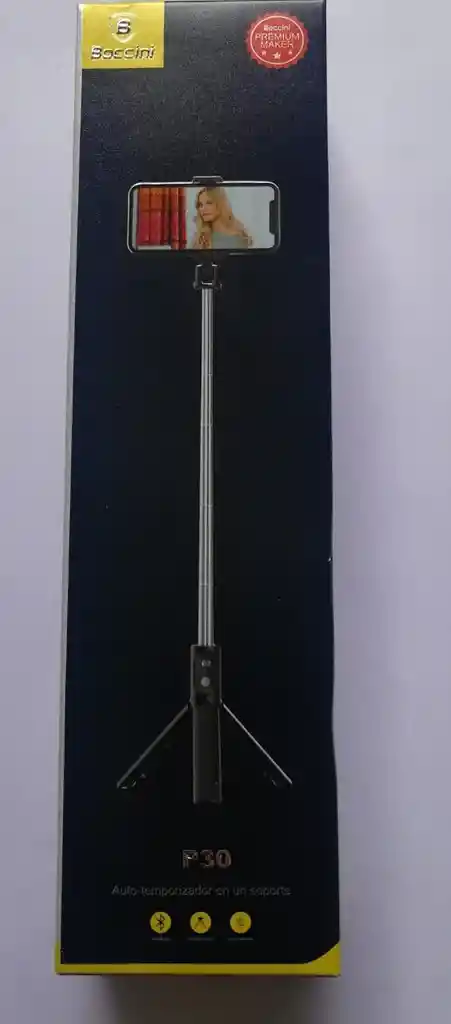 Soporte De Celular Para Grabar Y Fotos