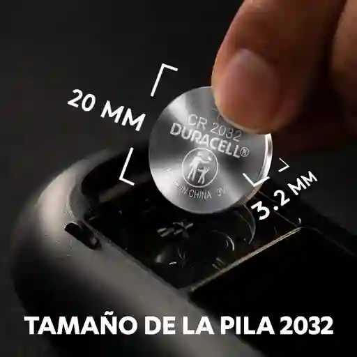 Pila 2032 Duracell