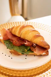 Croissant Jamón Serrano