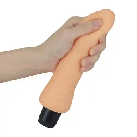 Vibrador Real Feel 8