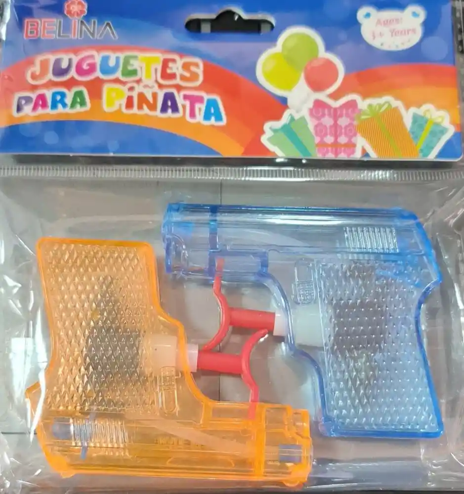 Pistola De Agua