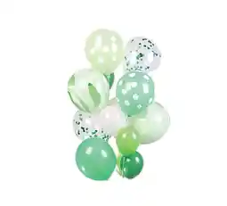 Set Globos Serie Color Candy