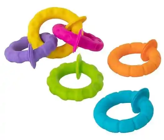Fat Brain Toy Co. Pipsquigz Ringlets