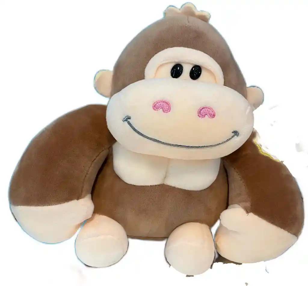 Peluche Aninal Mono 20 Cm