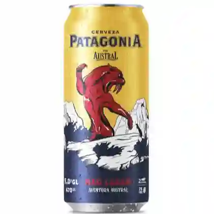 Austral Patagonia Red Lager 470 ml