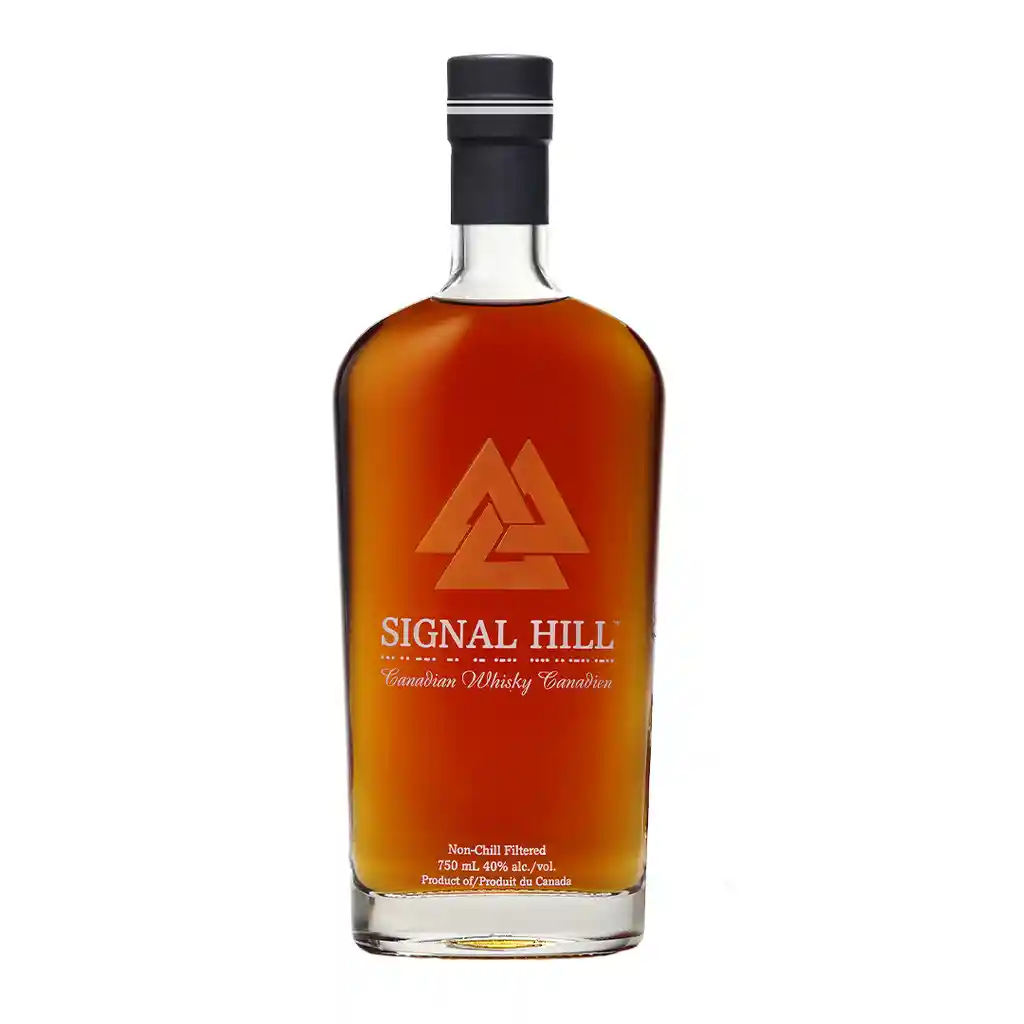 Signal Hill Whisky Canadian