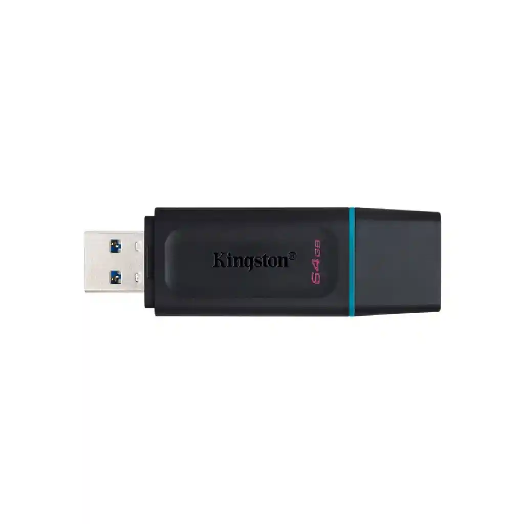 Pendrive Kingston Exodia 64gb Usb 3.2 Alta Velocidad