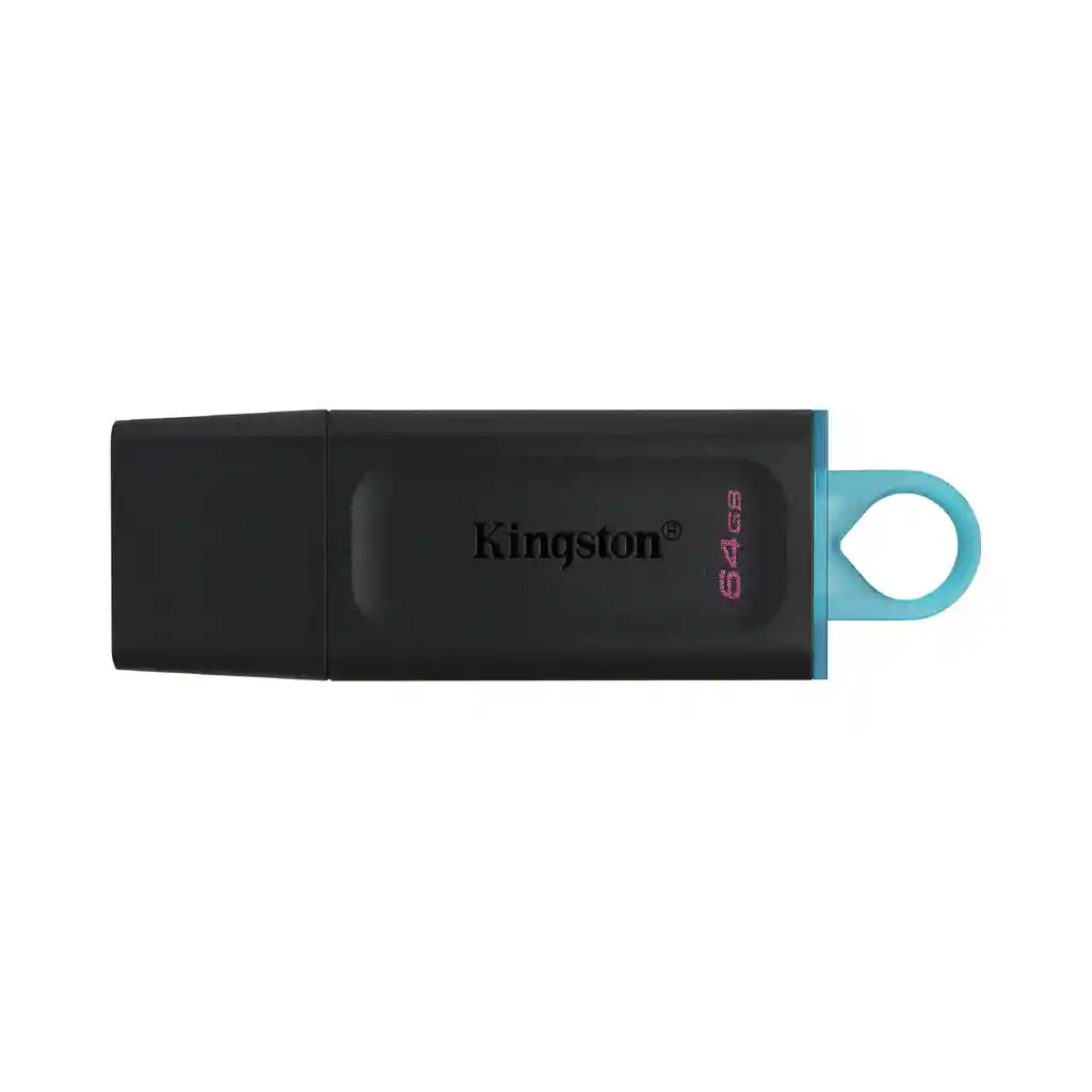 Pendrive Kingston Exodia 64gb Usb 3.2 Alta Velocidad