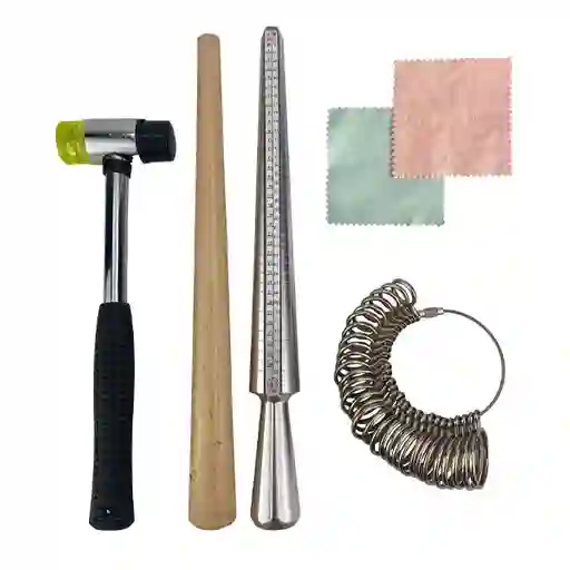 Herramientas Para Joyería Medidor Anillo