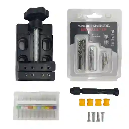 Mini Taladro De Mano