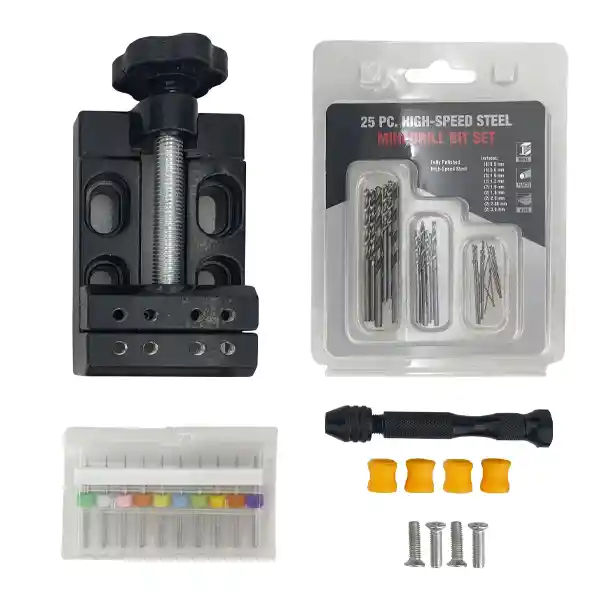 Mini Taladro De Mano