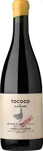 Viñedos De Alcohuaz Tococo Syrah