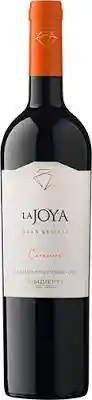 Viña Bisquert La Joya Carmenere