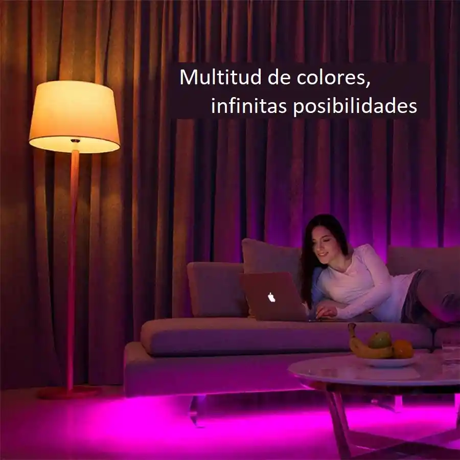 Yeelight Ampolleta Inteligente 1s Color Wifi Apple Homekit, Alexa & Google Home