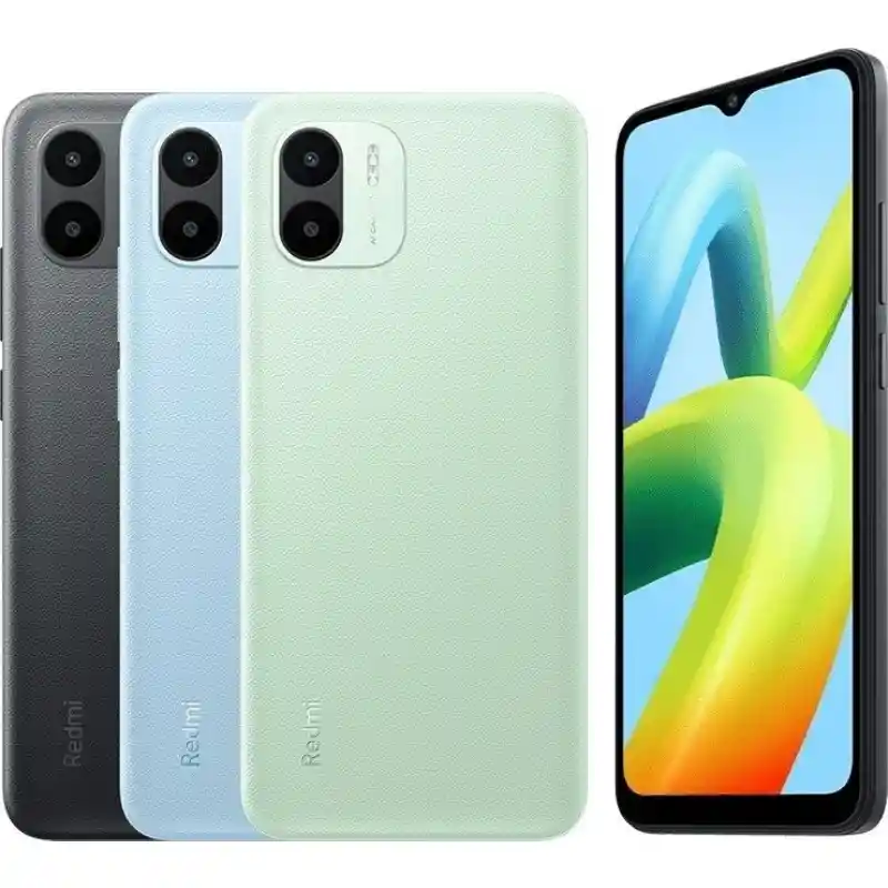 Xiaomi Smartphone Redmi A1 2gb+32gb Azul