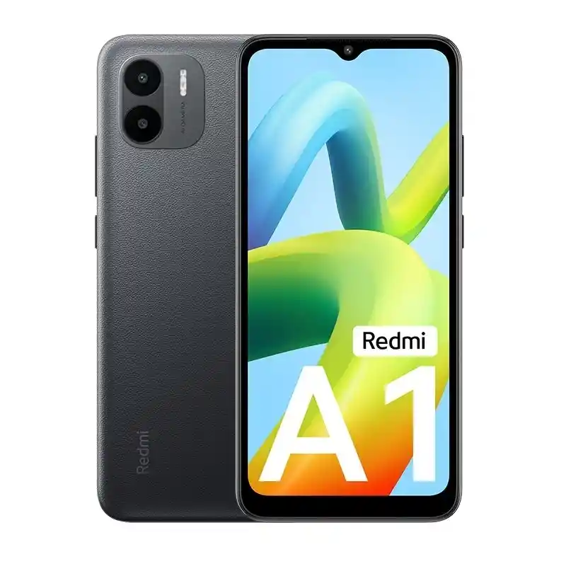 Xiaomi Smartphone Redmi A1 2gb+32gb Negro