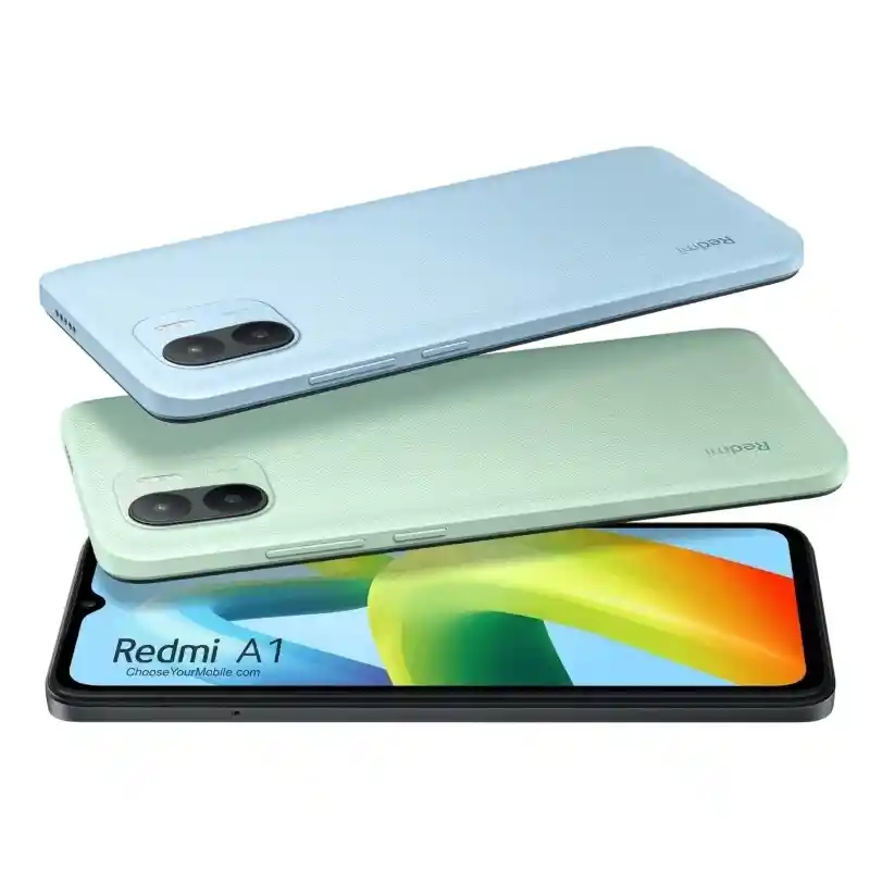 Xiaomi Smartphone Redmi A1 2gb+32gb Negro