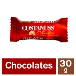 Costa Nuss Chocolate