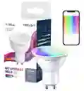 Yeelight Ampolleta Inteligente W1 Color Gu10 Amazon Alexa & Google Home