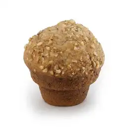 Muffin Banana Nuez Bm