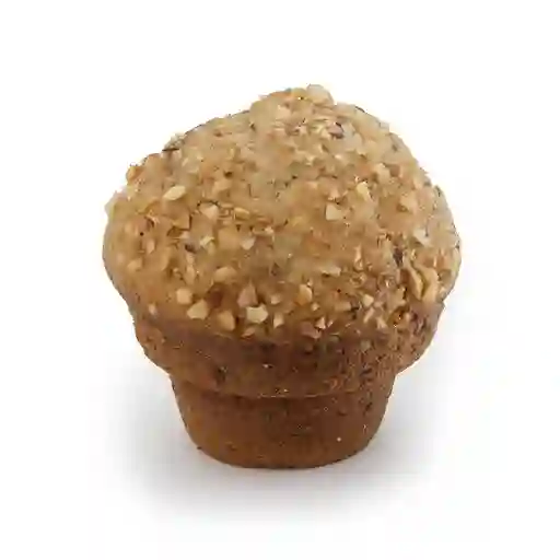 Muffin Banana Nuez Bm