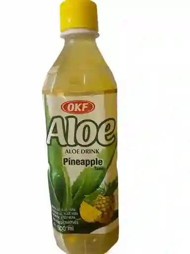 OKF Aloe Verasabor Pina