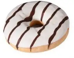 Donut Rellena Vainilla Bm