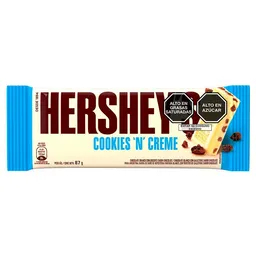 Hersheys Chocolate Cookies And Cream