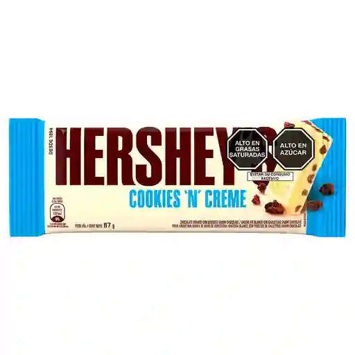 Hersheys Chocolate Cookies And Cream