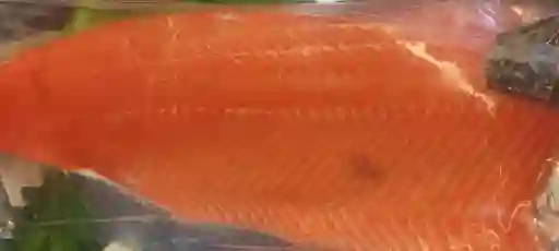 Filete De Salmon Fresco