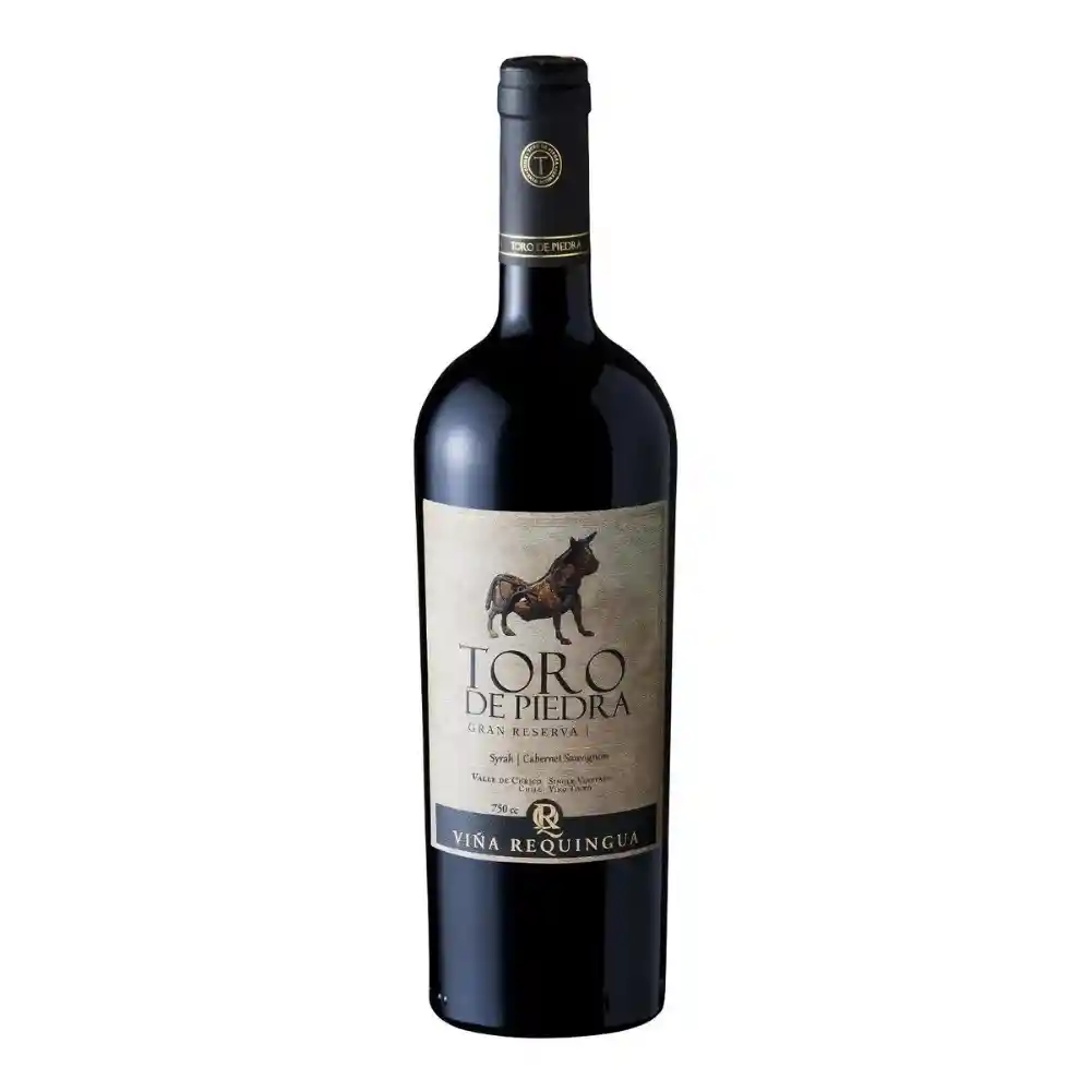 Toro De Piedra Vinosyrah-Cabernet 14O 750 C.C.