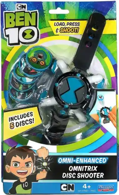 Ben 10 Omnitrix Disc Shooter 76922