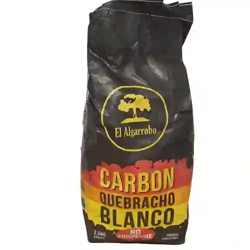 Carbon El Algarrobo 2,5 Kg