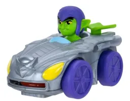 Marvel Spidey Amazing Friends Vehículo Disc Dashers Green Goblin
