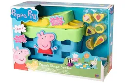 Peppa Pig Peppa´s Shape Sorter